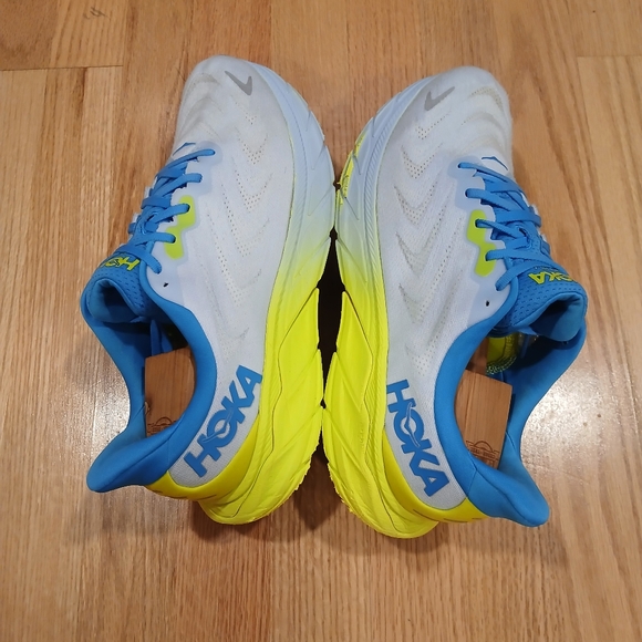 Hoka One Arahi 6 Comfort/Lifestyle/Athletic Shoes Size 11.5 For Men - Picture 12 of 15